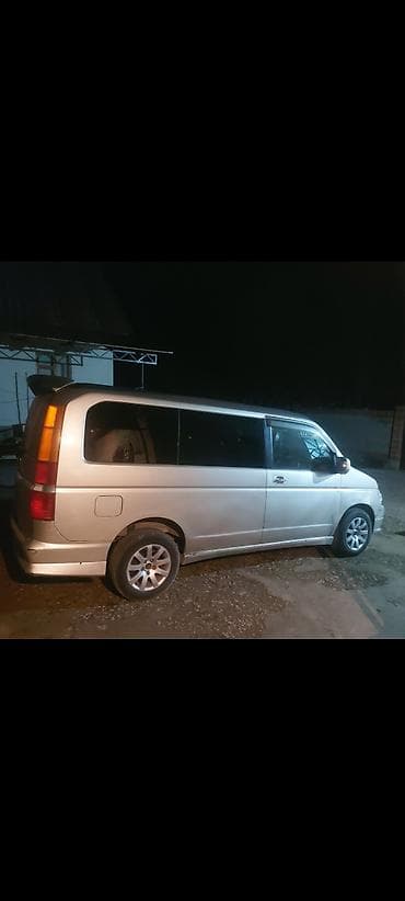 степ богажник: Honda Stepwgn: 2003 г., 2 л, Автомат, Бензин, Минивэн — 2