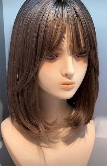 мужские спортивные сумки: Аксессуар для волос, Парик, Женские — 1