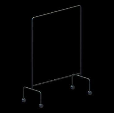 купить прихожую бу: Гордеробная вешалка Напольная вешалка Кронштейн Стоячая вешалка — 5