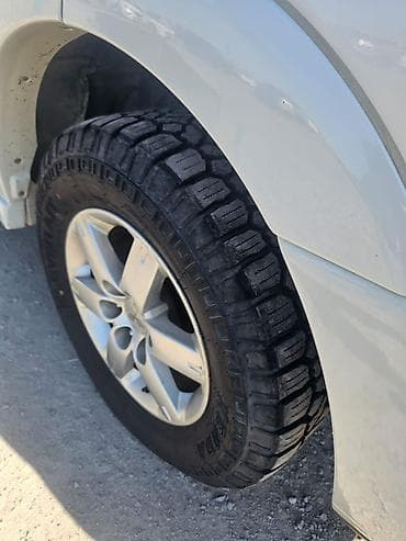 митсубиси монтеро: Mitsubishi Pajero: 2004 г., Автомат, Газ, Внедорожник — 1