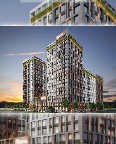 квартирыа: 2 комнаты, 80 м² — 2