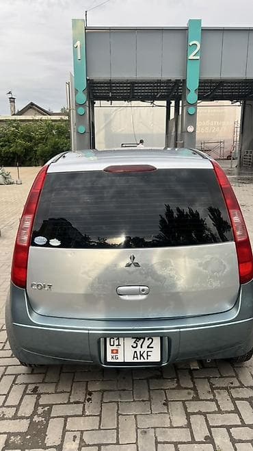 Продажа авто: Mitsubishi Colt: 2004 г., 1.3 л, Автомат, Бензин, Хэтчбэк — 2