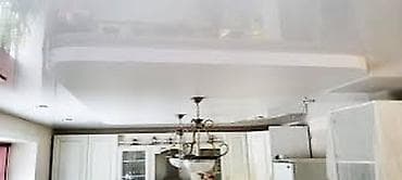 motion design: Натяжной потолок Глянцевое, Матовое, 3D потолки Гарантия, Бесплатная консультация, Бесплатный замер — 3