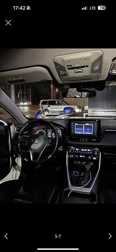 джип чероки: Toyota RAV4: 2020 г., 2.5 л, Автомат, Бензин, Кроссовер — 5