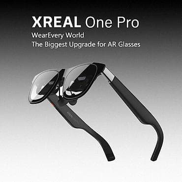 Видеоигры и приставки: AR-очки XREAL One в идеальном состоянии. Весь комплект. Можно — 5