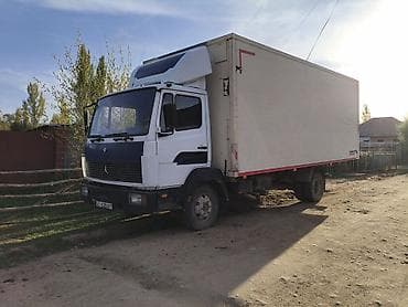 mersedes 814: Грузовик, Mercedes-Benz, Стандарт — 6
