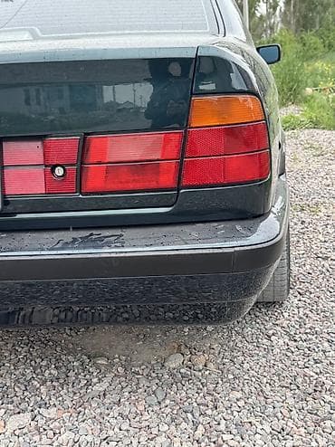 тбшивка салона хонда одиссей 3 0: BMW 5 series: 1995 г., 2 л, Механика, Бензин, Седан — 8