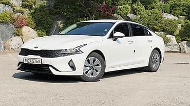 Kia K5: 2020 г., 2 л, Автомат, Гибрид, Фастбек