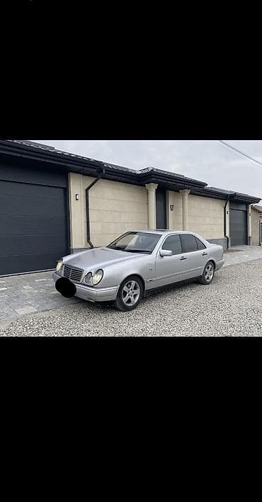 мерс 4 3: Mercedes-Benz E-Class: 1999 г., 2 л, Ручные, Бензин, Седан — 5