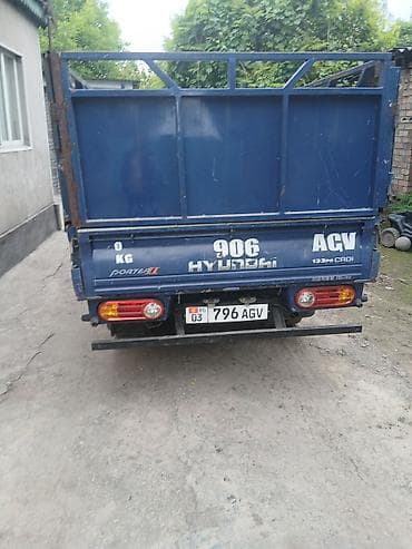 хендай старекс цена: Легкий грузовик, Hyundai, Стандарт — 3