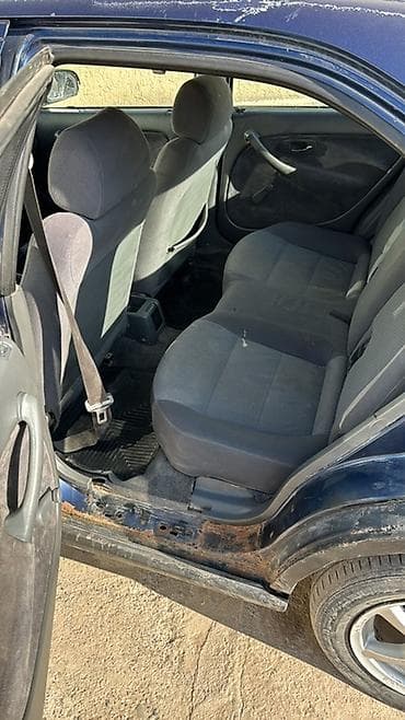 fit 2004: Honda Civic: 1996 г., 1.4 л, Ручные, Бензин, Седан — 7