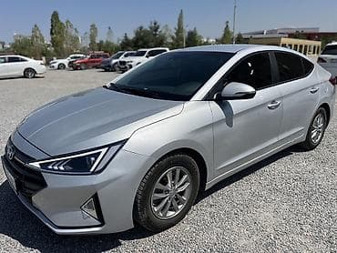 geely galaxy e5: Hyundai Avante: 2018 г., 1.6 л, Бензин, Седан — 2