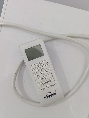 ipad 9th generation: Портативный кондиционер 4-в-1 Uakeen ZL-1207 Основные функции: - — 3