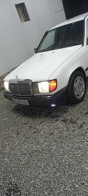 audi q3: Mercedes-Benz E-Class: 1986 г., 2.3 л, Автомат, Бензин, Седан — 6