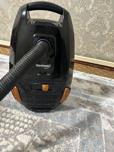 ноутбук компьютер: Пылесос, Стандартный, Сухая, Мешок — 2