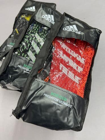 футбольные бутсы predator: Перчатки для вратаря adidas Predator Идеальное решение для надёжной — 4