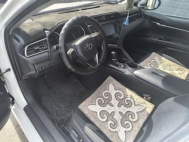 toyota corolla 2012: Toyota Camry: 2017 г., 2.5 л, Автомат, Бензин, Седан — 8