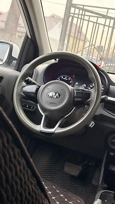 Продажа авто: Kia Morning: 2019 г., 1 л, Автомат, Бензин, Хэтчбэк — 7