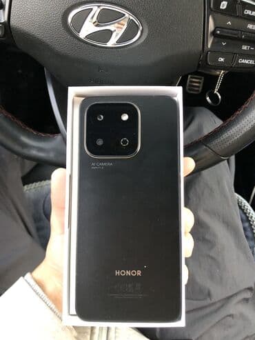 электронная фоторамка: Honor X6b, Новый, 256 ГБ, цвет - Черный — 10