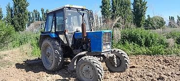 mtz 82 1: Трактор Беларус МТЗ-82.1, полный привод (4x4), кабина остеклённая — 3