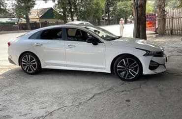 kia ceed: Литые Диски R 19 Kia, Комплект, Б/у — 2