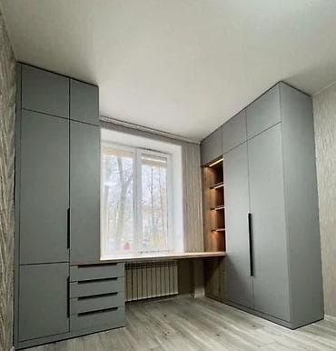 полка для вещи: Мебель на заказ под ваши размеры и задачи. Кухонный гарнитуры — 2