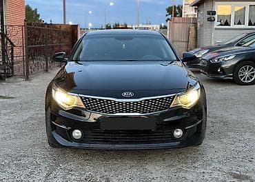 телохранитель: Сдается в аренду KIA K5 на посуточный и длительный срок, 2017 г. на — 3