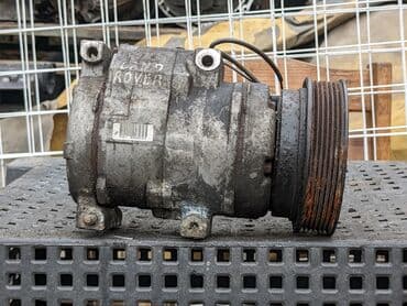 промышленный компрессор: Компрессор Land Rover 2000 г., Б/у, Оригинал, Германия — 2