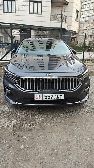 полики на киа к7: Kia K7: 2020 г., 3 л, Автомат, Газ, Седан — 1