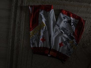 мма шорта: Мужские шорты, L, Venum, Новый, цвет - Белый, Самовывоз, Платная доставка — 3