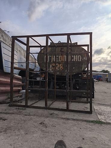 СВАРОЧНЫЕ РАБОТЫ ДЕЛАЕМ СВАРКА Металлический каркас из профильной