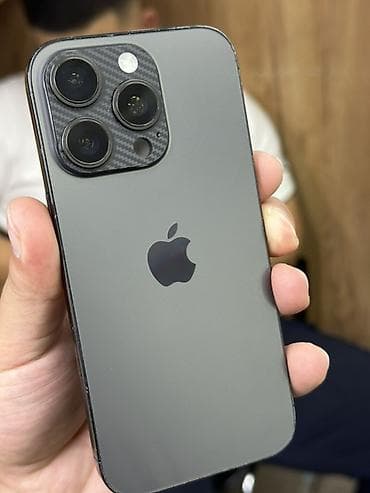 купить айфон 5 с: IPhone 16 Pro, Б/у, 256 ГБ, Black Titanium, Чехол, 92 % — 2