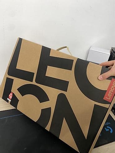 Ноутбуки Lenovo: Игровой ноутбук Lenovo Legion Y9000P Дисплей как у MacBook Стильный — 8