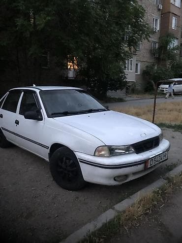 diska 14: Daewoo Nexia: 1996 г., 1.6 л, Механика, Бензин, Седан — 7
