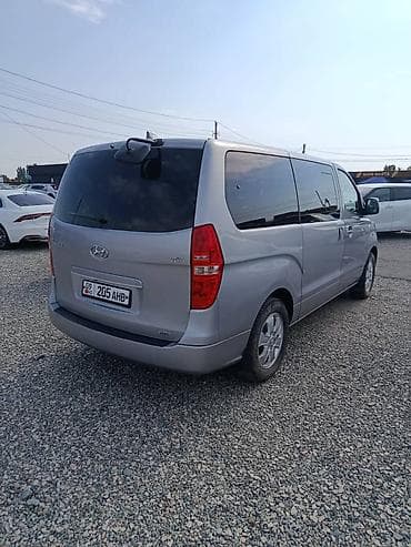ош старекс: Hyundai Grand Starex: 2018 г., 2.5 л, Автомат, Дизель, Минивэн — 5