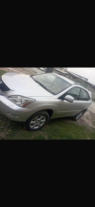 освещение на авто: Lexus RX: 2008 г., Кроссовер — 4