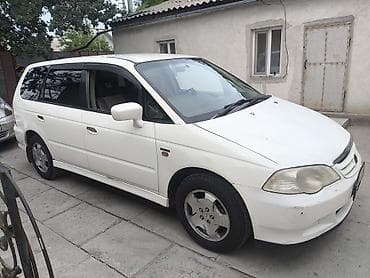 продо: Honda Odyssey: 2000 г., 2.3 л, Автомат, Газ, Минивэн — 1