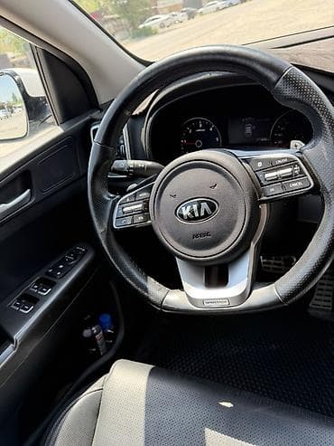 kia sport: Kia Sportage: 2021 г., 1.6 л, Автомат, Дизель, Кроссовер — 3