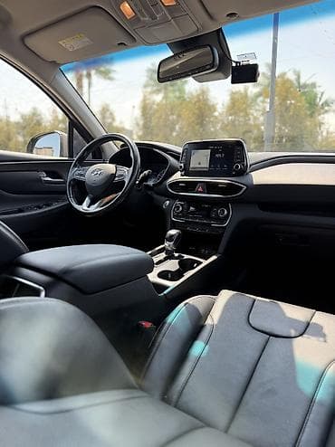резина 15 с: Hyundai Santa Fe: 2019 г., 2 л, Автомат, Дизель, Внедорожник — 8