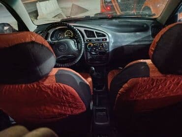 текно спарк 20 про: Daewoo Lanos: 2009 г., Механика, Бензин, Хэтчбэк — 5