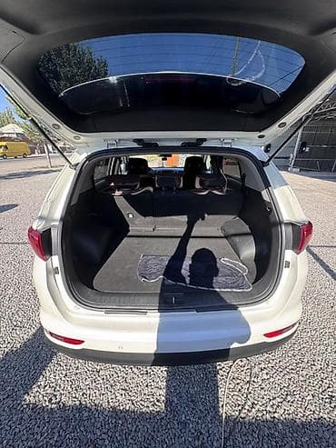 барта: Kia Sportage: 2018 г., 2 л, Автомат, Дизель, Кроссовер — 4