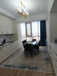 продается псо квартира золотой квадрат: 4 комнаты, 125 м², Элитка, 8 этаж, Дизайнерский ремонт — 8