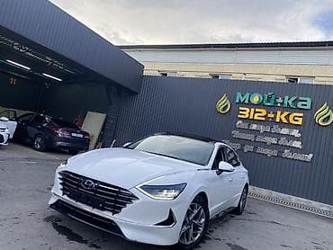 продаю хюндай соната: Hyundai Sonata: 2019 г., 2 л, Автомат, Газ, Седан — 3