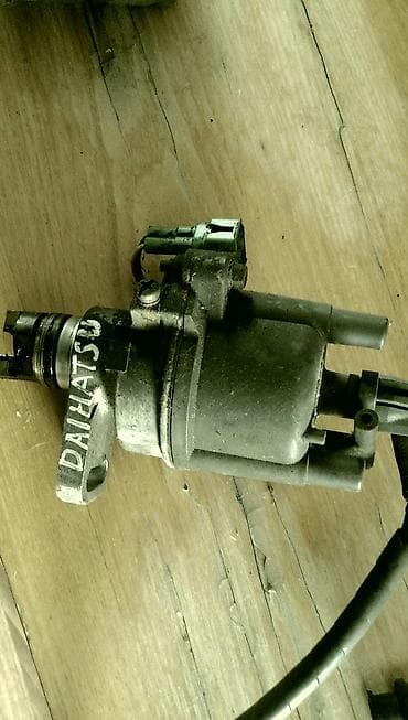 daihats: Трамблёр Daihatsu 95 год коробка передач пятиступка рулевая рейка — 1