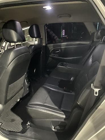 киа каргивал: Kia Carens: 2017 г., 1.7 л, Дизель — 6