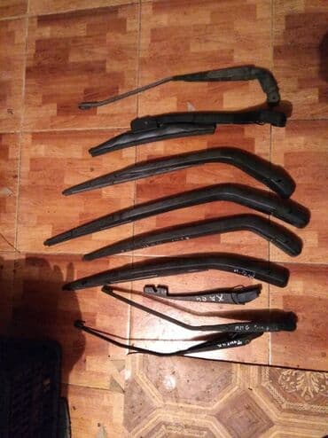 антенны для машин: Тяга заднего дворника Б/у, Оригинал — 2