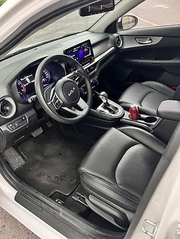 к3: Kia K3: 2022 г., 1.6 л, Автомат, Бензин, Седан — 8