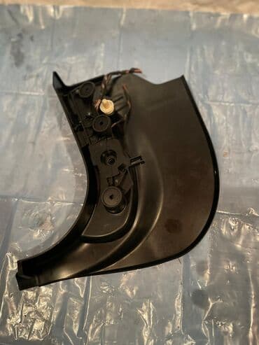 обтекатель на портер 1: Обшивка стоек BMW Б/у, Оригинал, Япония — 2