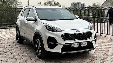 кия спартаж: Kia Sportage: 2018 г., 2 л, Автомат, Дизель, Кроссовер — 1
