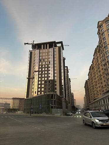 mega hous: 2 комнаты, 86 м², Элитка, 10 этаж, Готовая ПСО (под самоотделку) — 4
